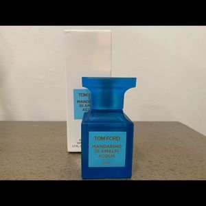 Mandarino Di Amalfi Acqua